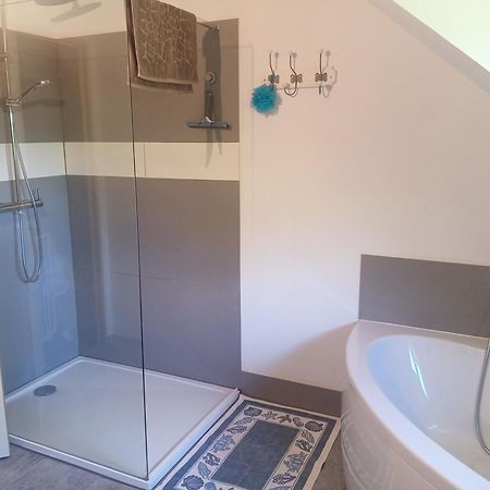 Vosges House 110 M2 In The Heart Of Nature L'Oree Du Bois Saint-Michel-sur-Meurthe Esterno foto