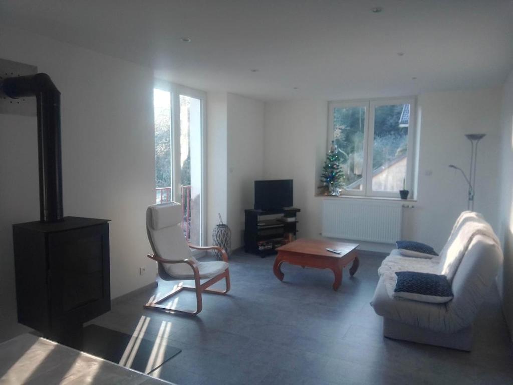 Vosges House 110 M2 In The Heart Of Nature L'Oree Du Bois Saint-Michel-sur-Meurthe Esterno foto