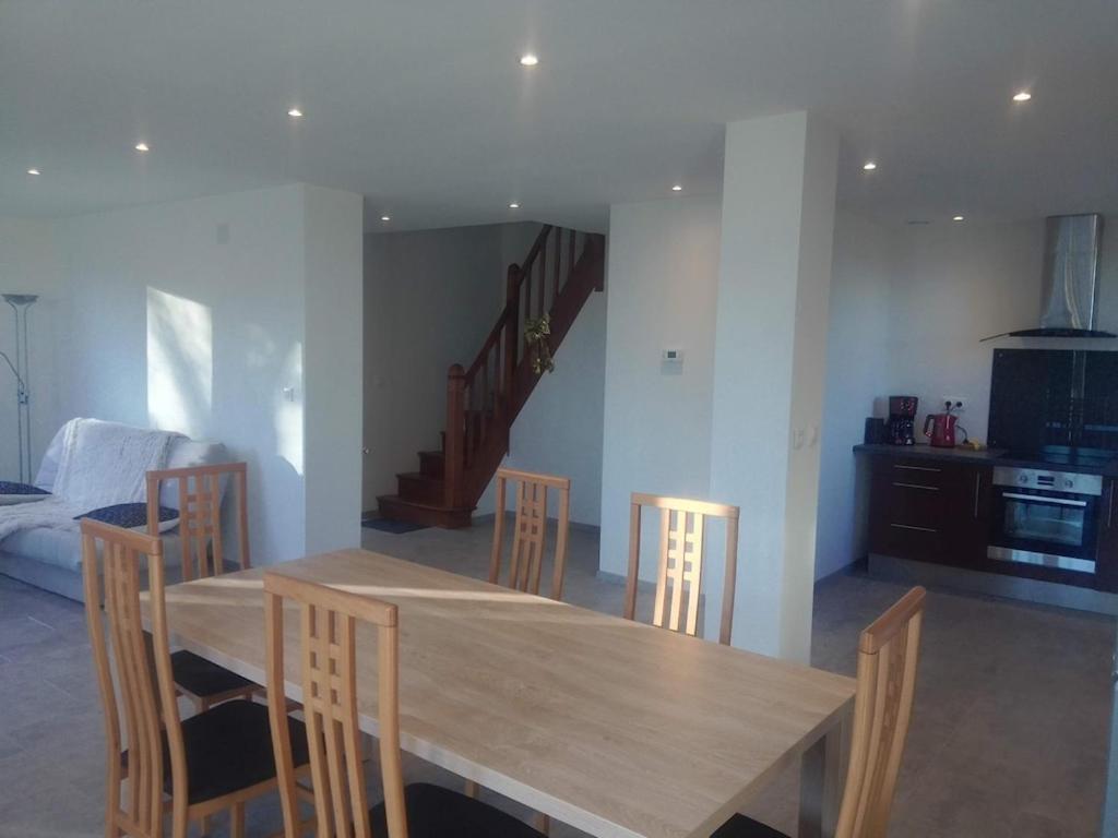 Vosges House 110 M2 In The Heart Of Nature L'Oree Du Bois Saint-Michel-sur-Meurthe Esterno foto