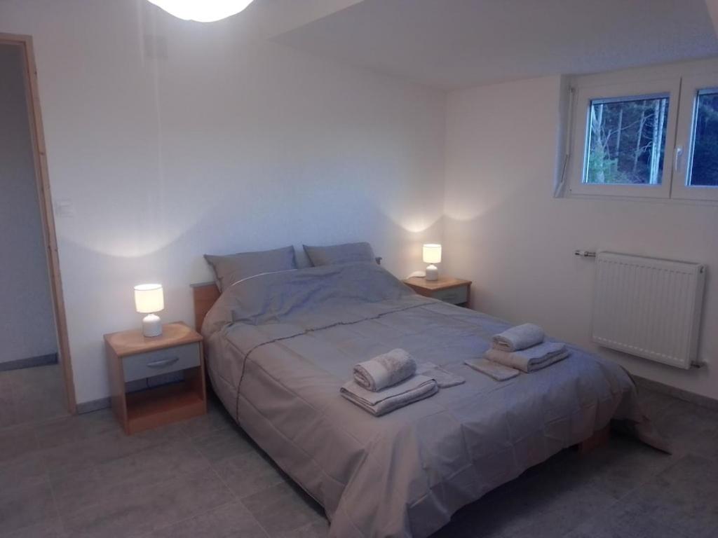 Vosges House 110 M2 In The Heart Of Nature L'Oree Du Bois Saint-Michel-sur-Meurthe Esterno foto